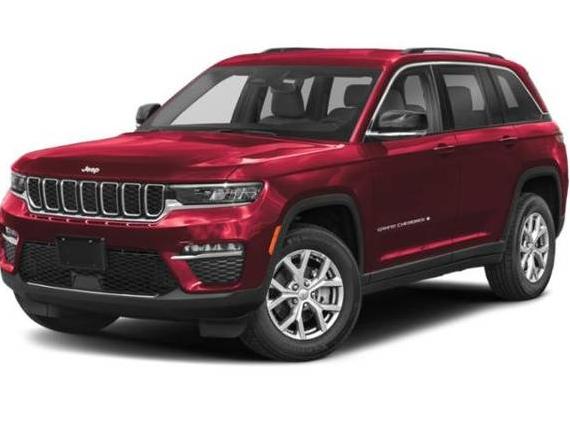 JEEP GRAND CHEROKEE 2022 1C4RJHBG4N8550646 image